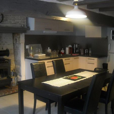 Relais Des Vignottes Bed and Breakfast Chevannes  Buitenkant foto