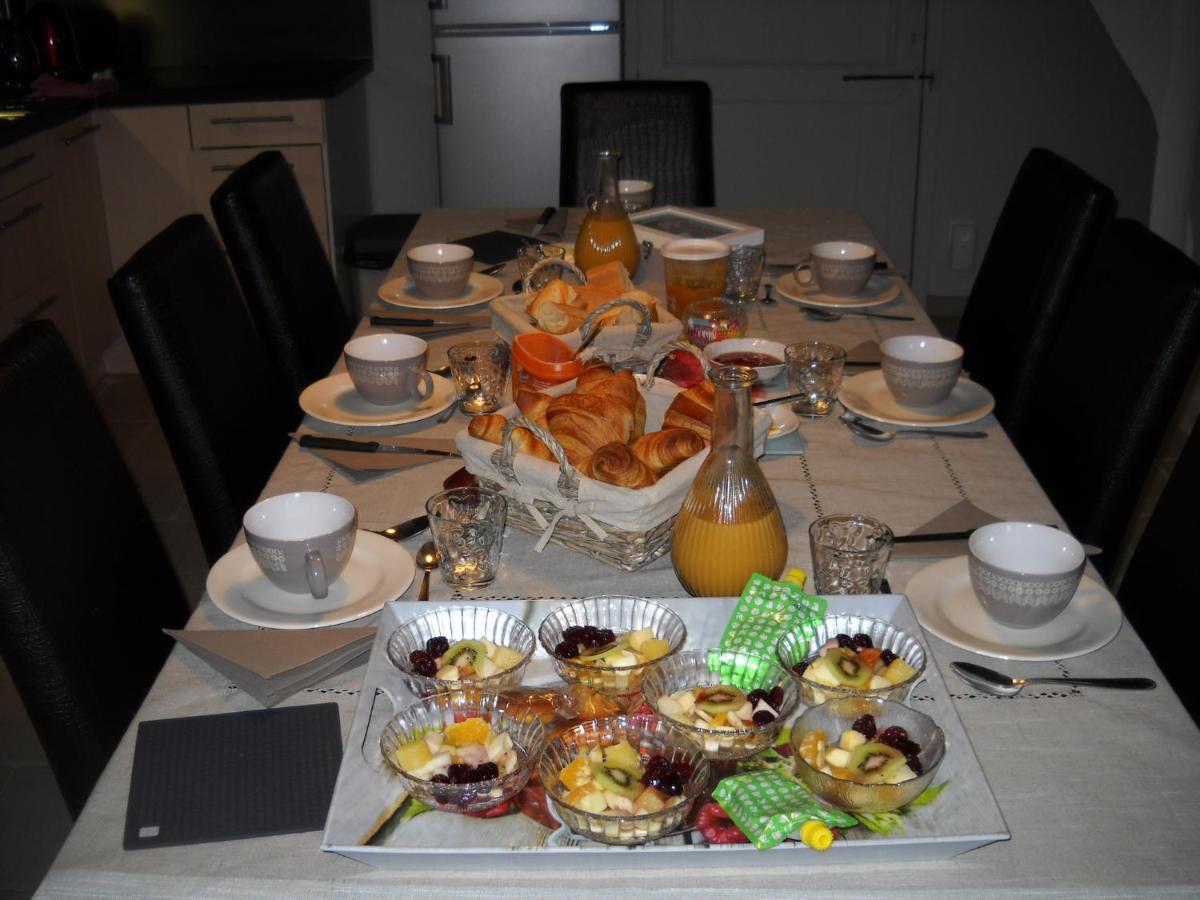 Relais Des Vignottes Bed and Breakfast Chevannes  Buitenkant foto
