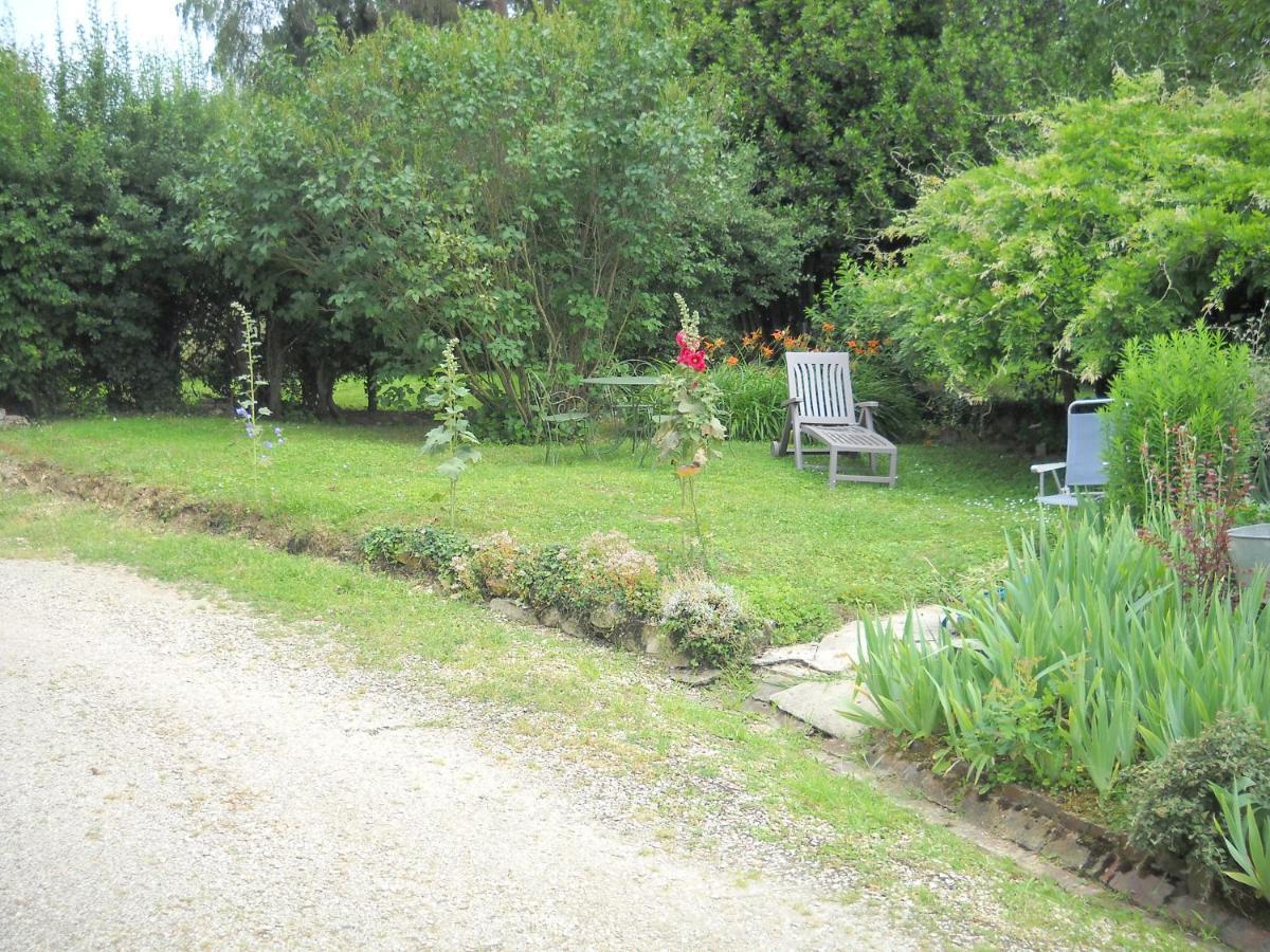 Relais Des Vignottes Bed and Breakfast Chevannes  Buitenkant foto