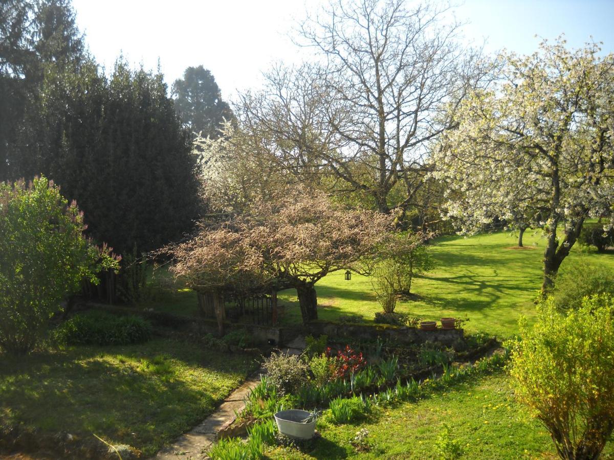 Relais Des Vignottes Bed and Breakfast Chevannes  Buitenkant foto