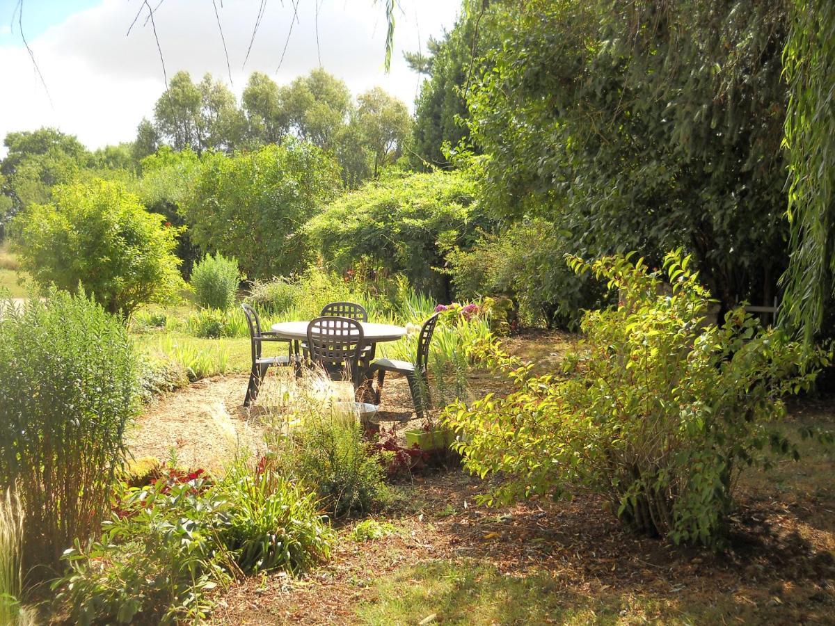 Relais Des Vignottes Bed and Breakfast Chevannes  Buitenkant foto