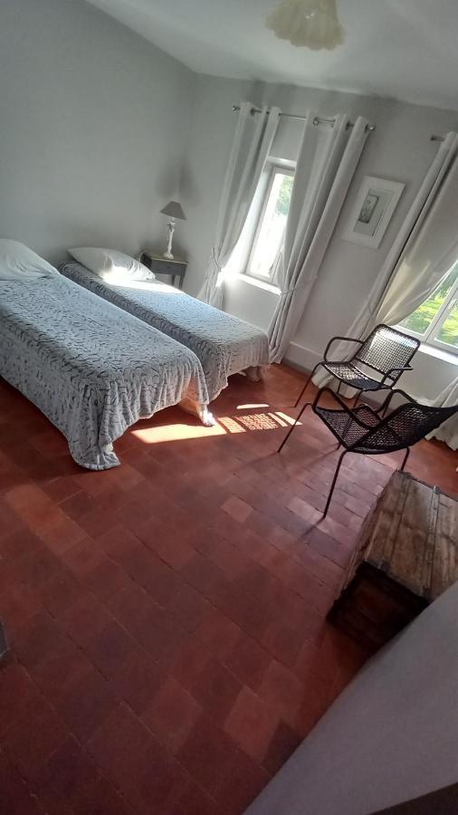 Relais Des Vignottes Bed and Breakfast Chevannes  Buitenkant foto
