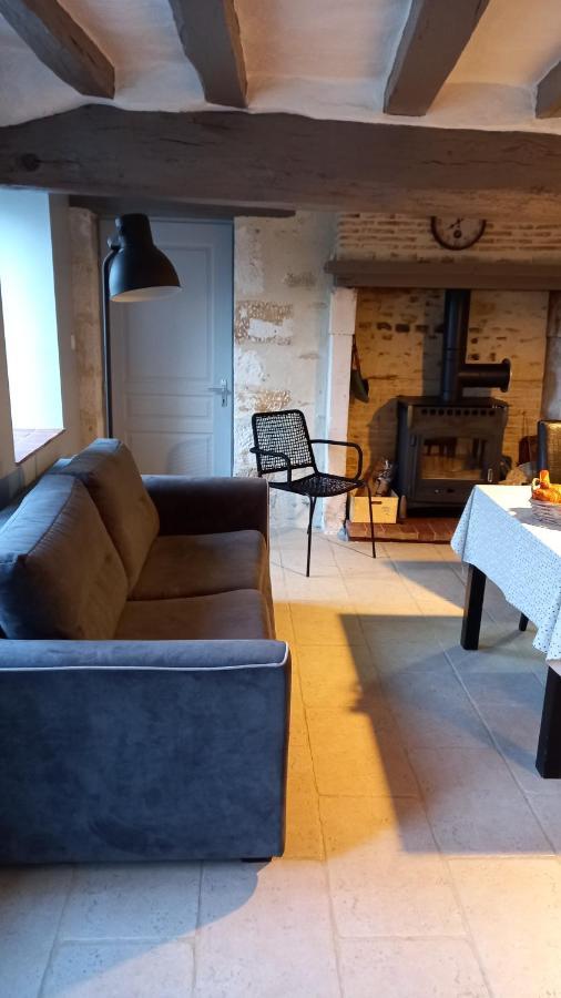 Relais Des Vignottes Bed and Breakfast Chevannes  Buitenkant foto