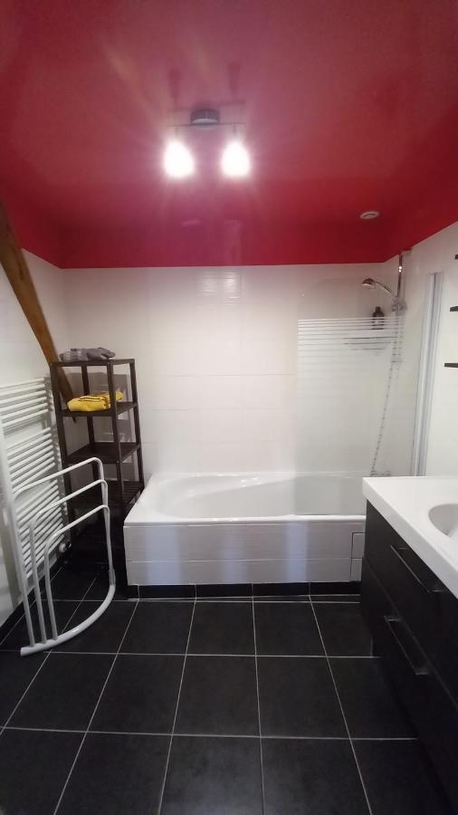 Relais Des Vignottes Bed and Breakfast Chevannes  Buitenkant foto