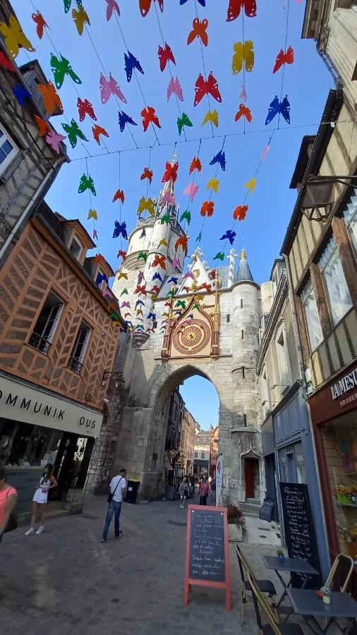Relais Des Vignottes Bed and Breakfast Chevannes  Buitenkant foto