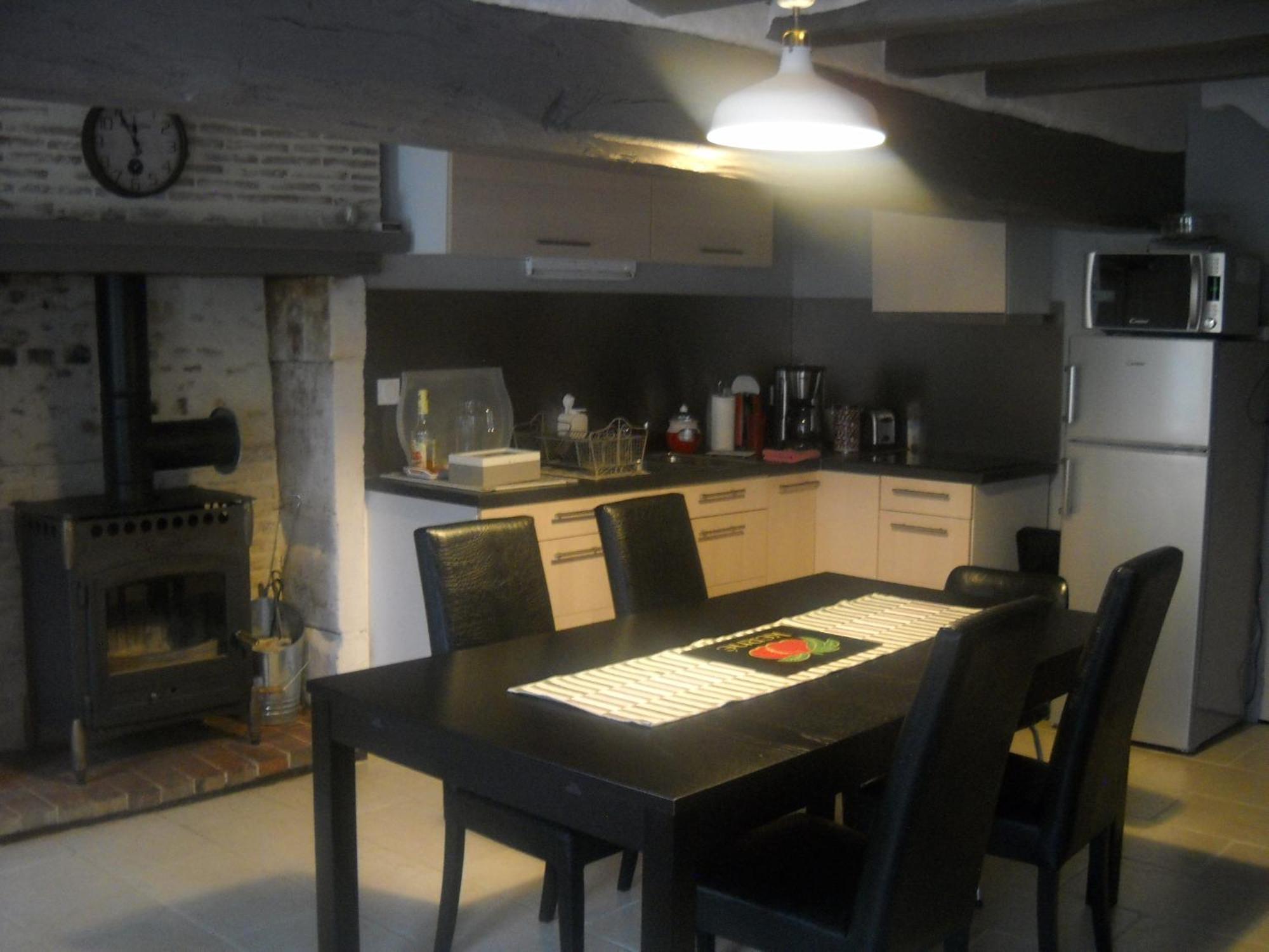 Relais Des Vignottes Bed and Breakfast Chevannes  Buitenkant foto